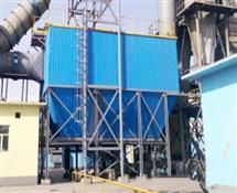 甘肅慶陽(yáng)GMC高溫布袋除塵器