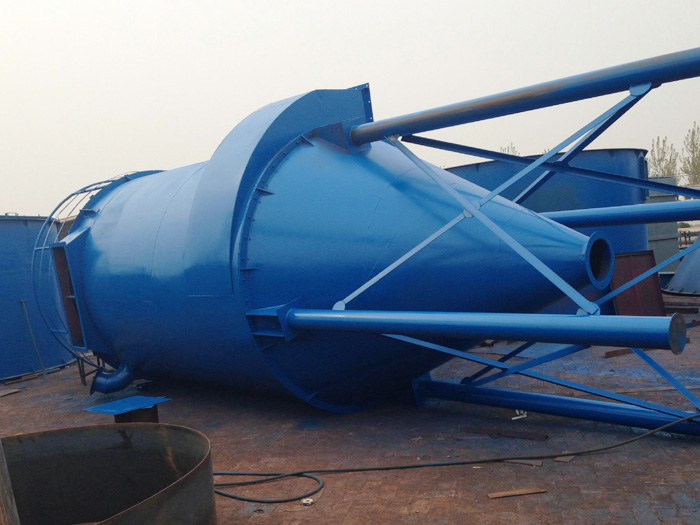 礦山破碎機旋風(fēng)除塵器